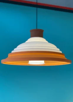 Sowden Light Ceiling Lamp CL5, multi