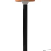 Sowden Light Floor Lamp FL4, black