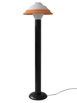 Sowden Light Floor Lamp FL4, black