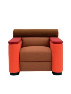 Sowden Maxi Club Chair af George Sowden