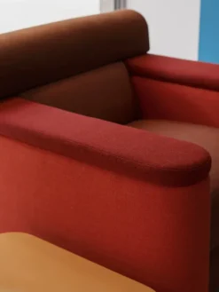 Sowden Maxi Club Chair af George Sowden