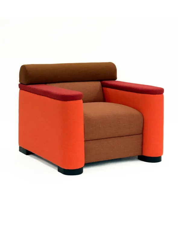 Sowden Maxi Club Chair af George Sowden