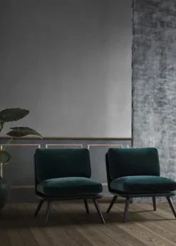 Spine Lounge Chair Petit fra Fredericia Furniture