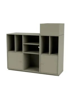 Spin III Modul fra Montana