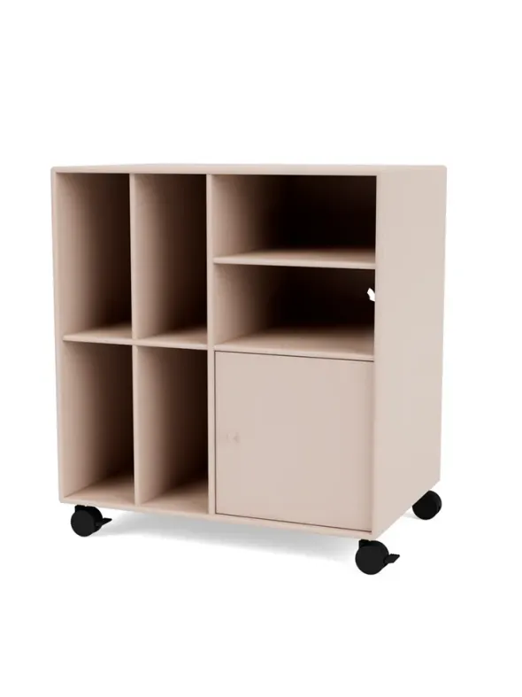 Spin II Modul, inkl. hjul fra Montana