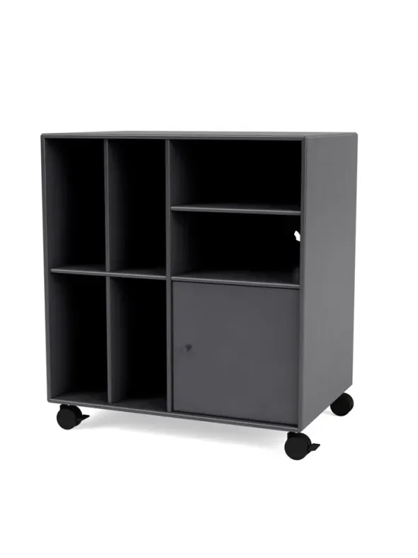 Spin II Modul, inkl. hjul fra Montana
