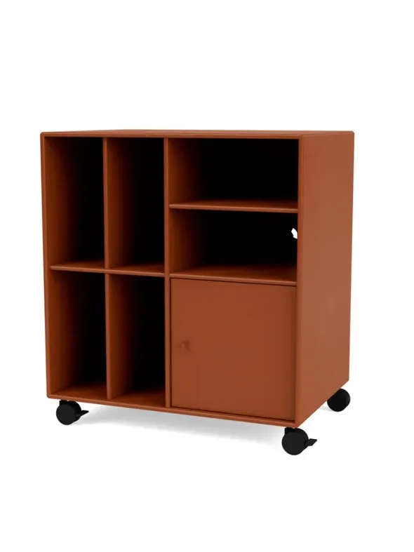 Spin II Modul, inkl. hjul fra Montana