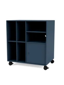 Spin II Modul, inkl. hjul fra Montana