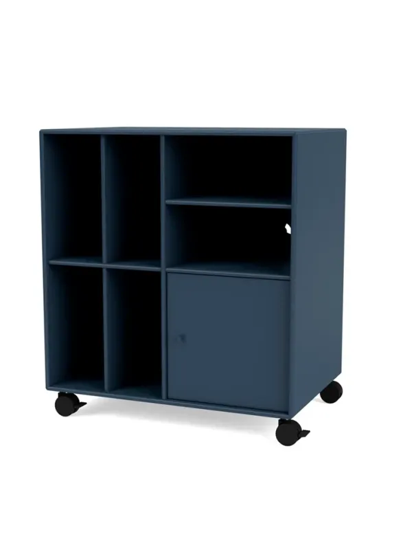 Spin II Modul, inkl. hjul fra Montana