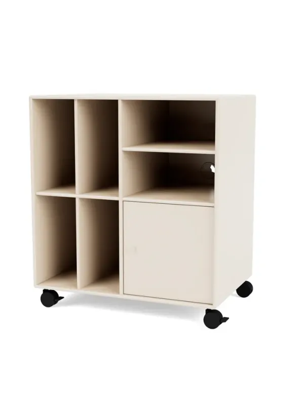 Spin II Modul, inkl. hjul fra Montana