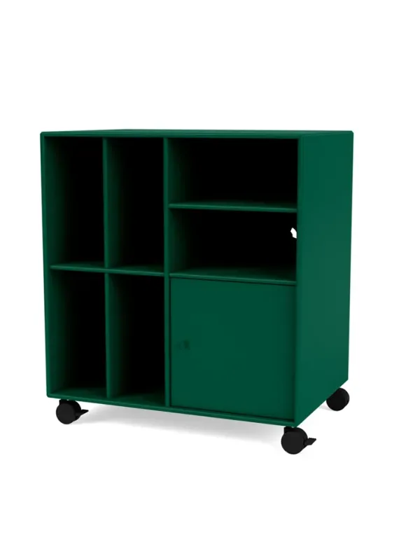 Spin II Modul, inkl. hjul fra Montana