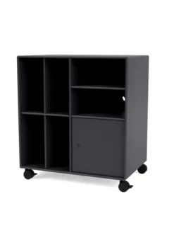 Spin II Modul, inkl. hjul fra Montana