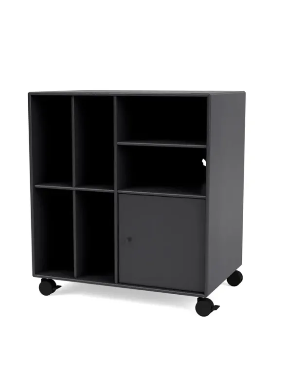 Spin II Modul, inkl. hjul fra Montana