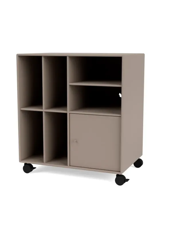 Spin II Modul, inkl. hjul fra Montana