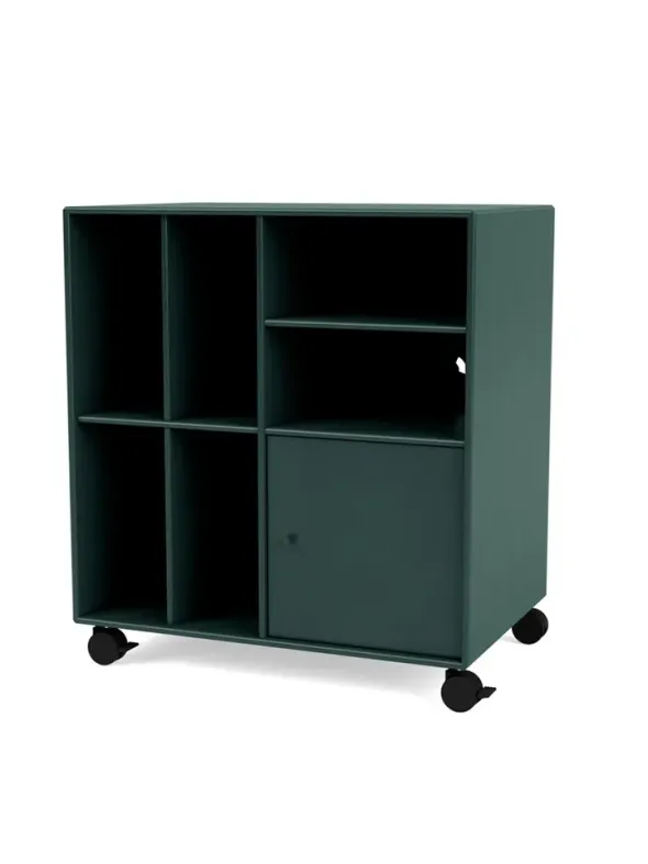 Spin II Modul, inkl. hjul fra Montana