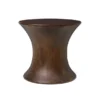 Spin Stool, Brown fra Ferm Living