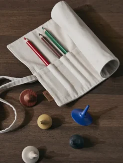 Spin Tops, sæt á 5 stk. fra Ferm Living