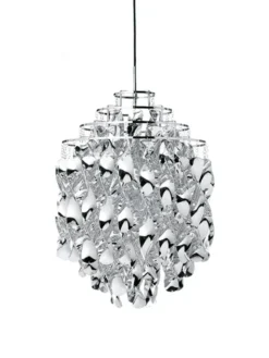Spiral SP01 pendel af Verner Panton