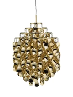 Spiral SP01 pendel af Verner Panton