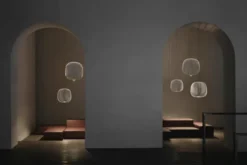 Spokes 2 Pendel fra Foscarini