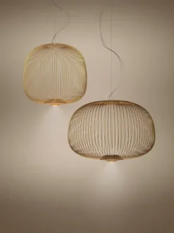 Spokes 2 Pendel fra Foscarini