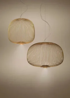 Spokes 3 Pendel fra Foscarini