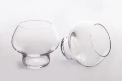 Spring Glas, 2 stk. af Jørn Utzon
