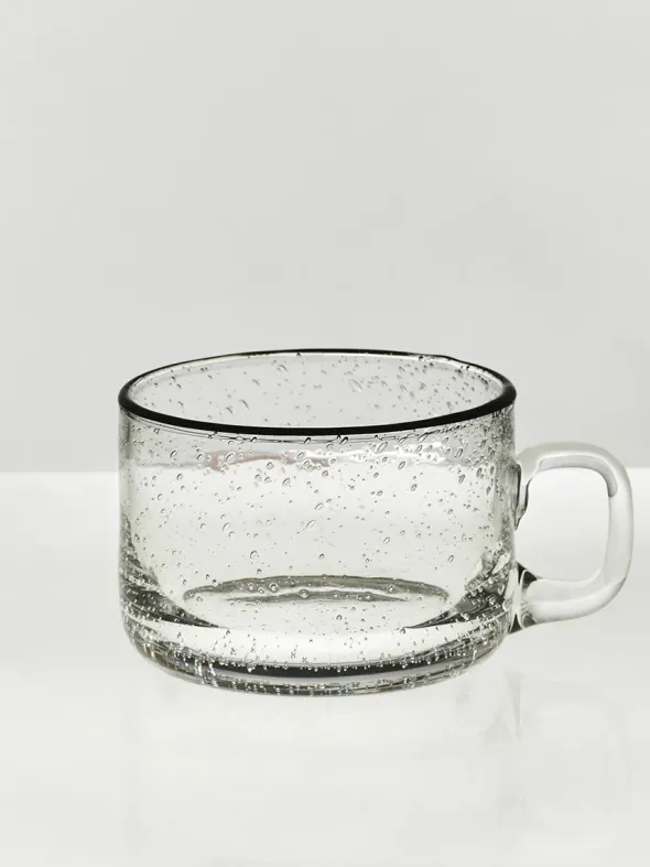 S.R. Bowl With Handle fra Louise Roe