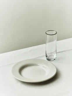 S.R. Dessert Plate fra Louise Roe