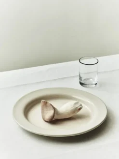 S.R. Dinner Plate fra Louise Roe