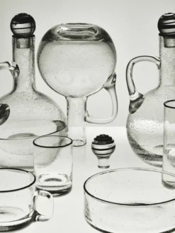 S.R. Drinking Glass Low fra Louise Roe