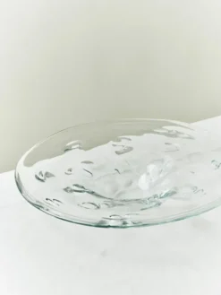 S.R. Vintage Tray Deco Clear fra Louise Roe