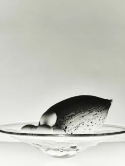 S.R. Vintage Tray Deco Clear fra Louise Roe