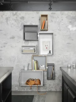 Stacked Reol, large fra Muuto