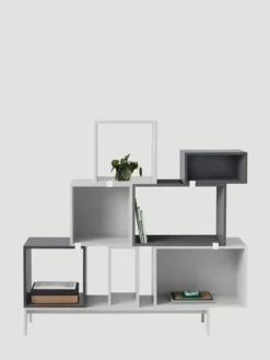 Stacked Reol, medium fra Muuto