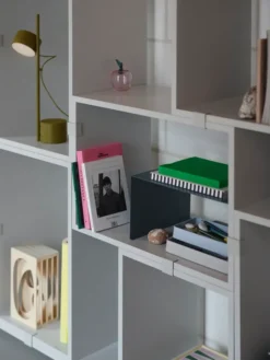 Stacked Storage System, bookcase 2 fra Muuto