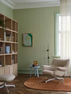 Stacked Storage System, bookcase 1 fra Muuto