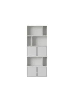 Stacked Storage System, bookcase 8 fra Muuto