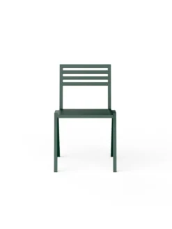 Stacking Chair, grøn fra 19 Outdoors