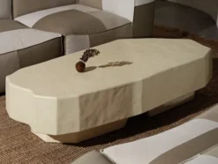 Staffa Coffee Table, large fra Ferm Living