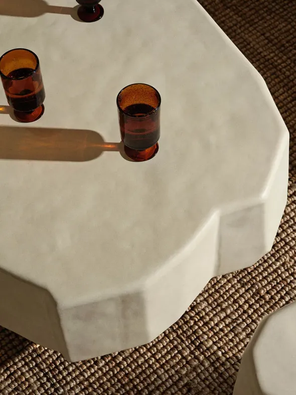 Staffa Coffee Table, large fra Ferm Living