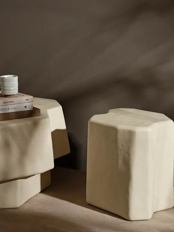 Staffa Stool fra Ferm Living