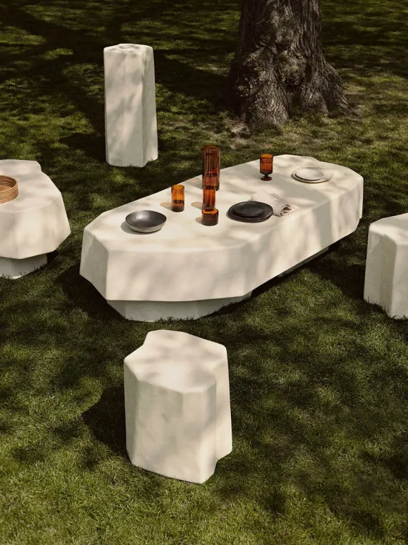 Staffa Stool fra Ferm Living