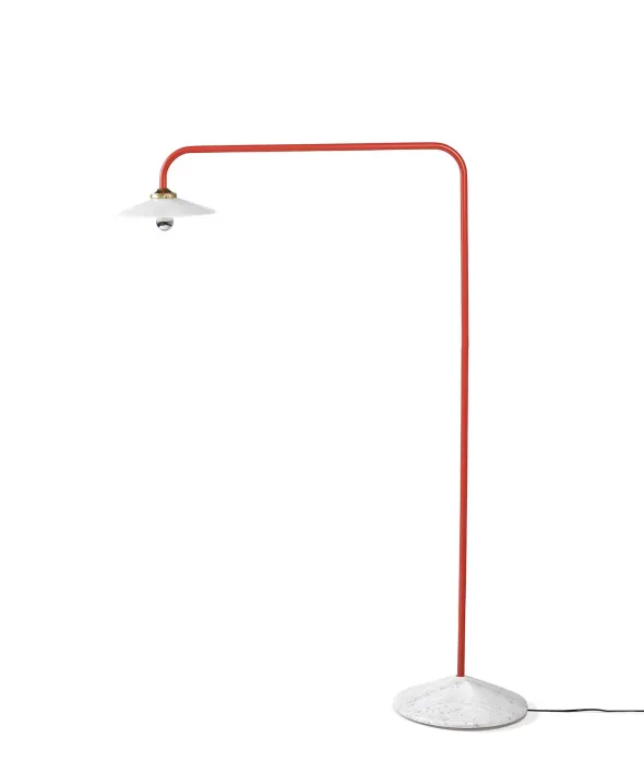 Standing Lamp Marble No.1 fra Valerie Objects