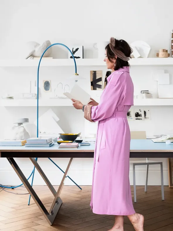 Standing Lamp No. 1 fra Valerie Objects
