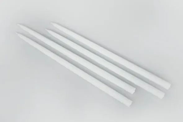 Stearinlys til Gemini, 4 stk. fra Architectmade