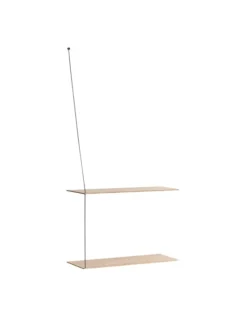 Stedge Shelf, 60 cm fra Woud