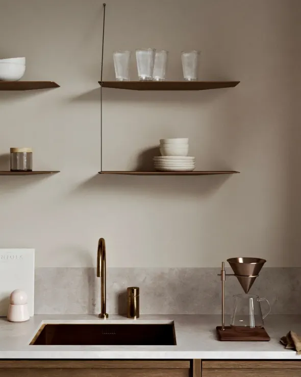 Stedge Shelf, 60 cm fra Woud