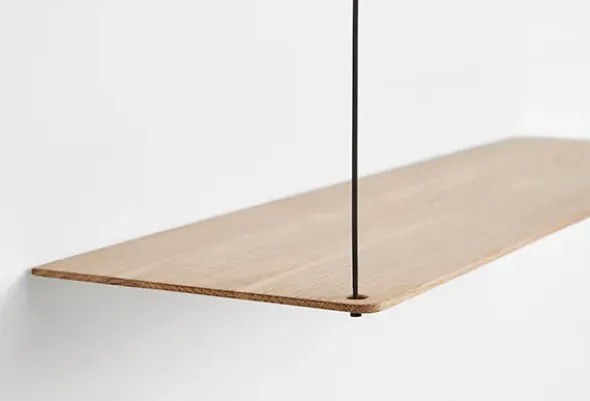Stedge Shelf, 60 cm fra Woud