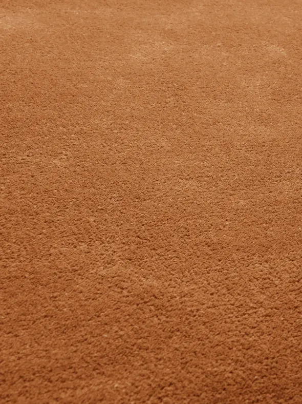 Stille Tufted Rug, Ø240 cm fra Ferm Living